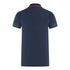 Aquascutum London 1851 Navy Blue Polo Shirt